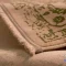 3050-1.webp خرید قسطی | فرش وینتیج 3050 کرم سبز