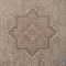 خرید قسطی |  فرش کناره وینتیج 3060 نسکافه‌ای سبز