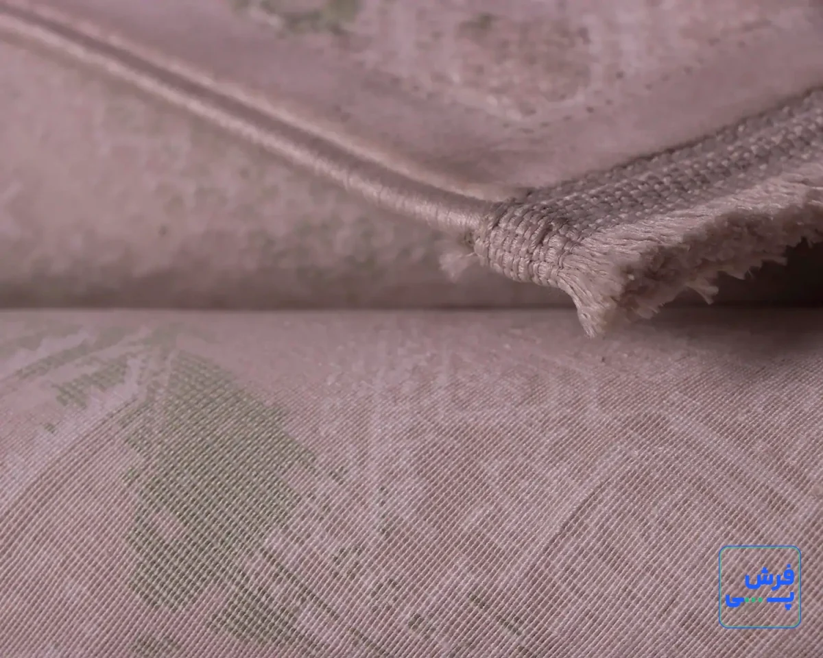 3069-e7.webp خرید قسطی | فرش وینتیج 3069 کرم سبز