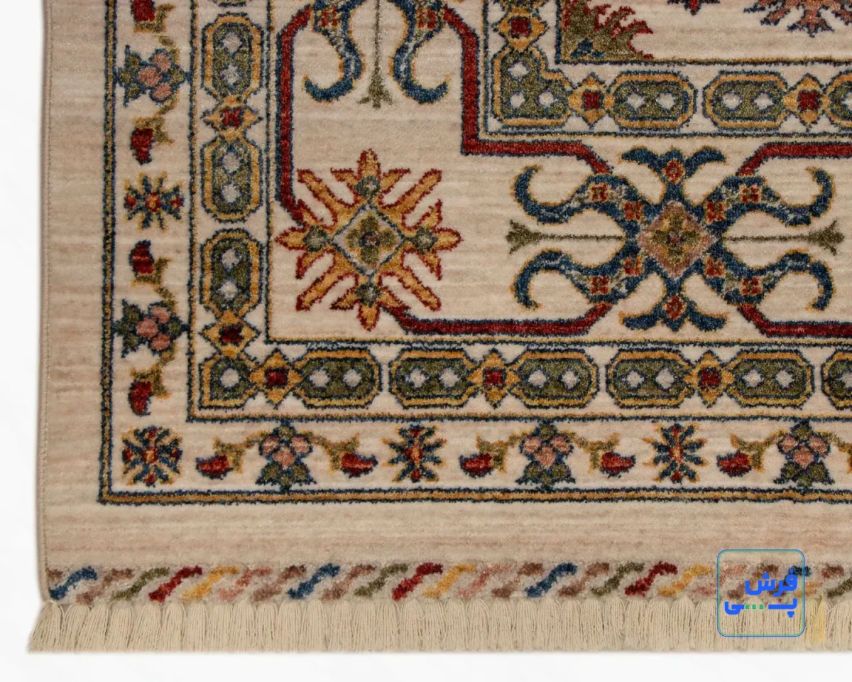 خرید قسطی |  فرش وینتیج 40130 کرم