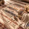 خرید قسطی |  فرش وینتیج 40175 کرم