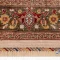 خرید قسطی |  فرش وینتیج 40200 کرم حاشیه سبز