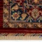 خرید قسطی |  فرش وینتیج 40203 لاکی حاشیه سرمه‌ای