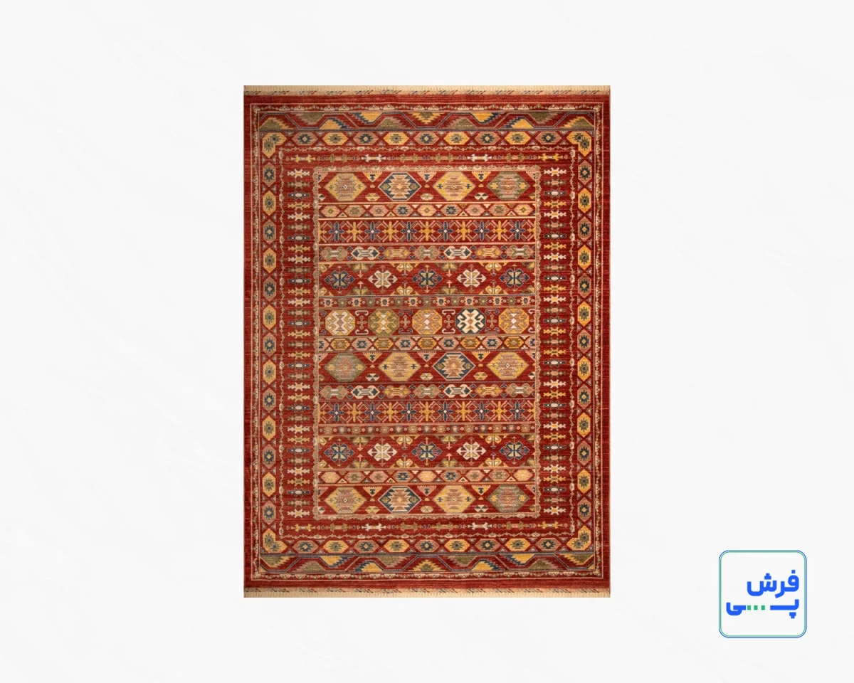 4031-1.webp خرید قسطی | فرش وینتیج 4031 لاکی