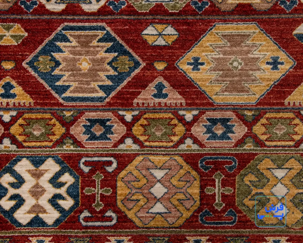 4031-3.webp خرید قسطی | فرش وینتیج 4031 لاکی