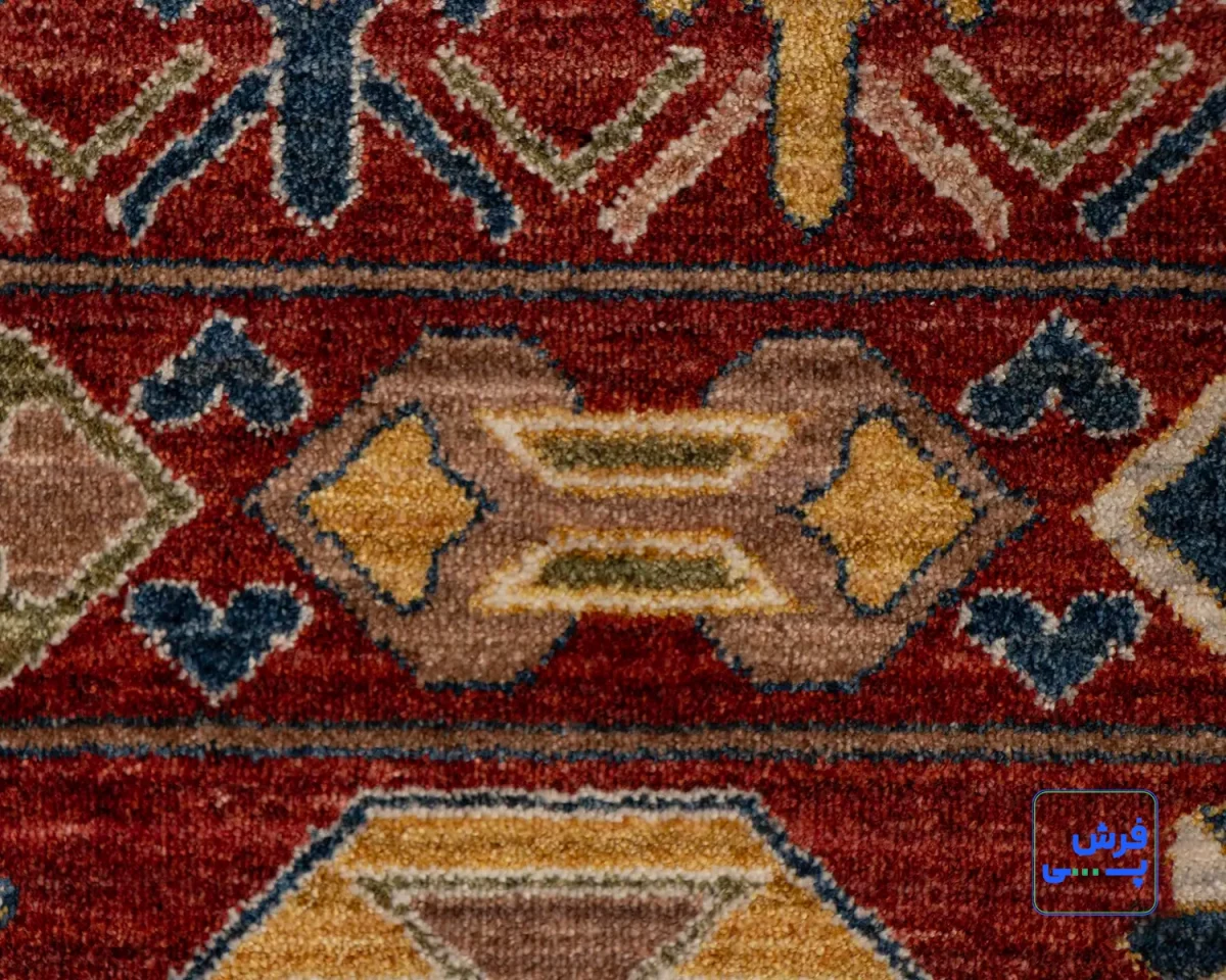 4031-4.webp خرید قسطی | فرش وینتیج 4031 لاکی