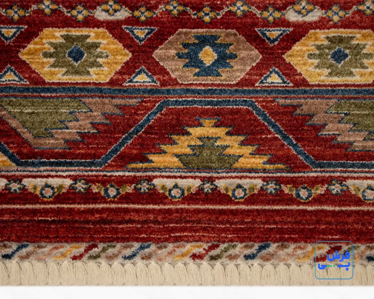 4031-6.webp خرید قسطی | فرش وینتیج 4031 لاکی
