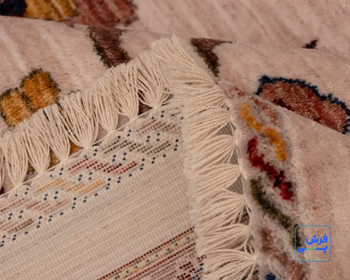 خرید قسطی |  فرش وینتیج 4037 کرم