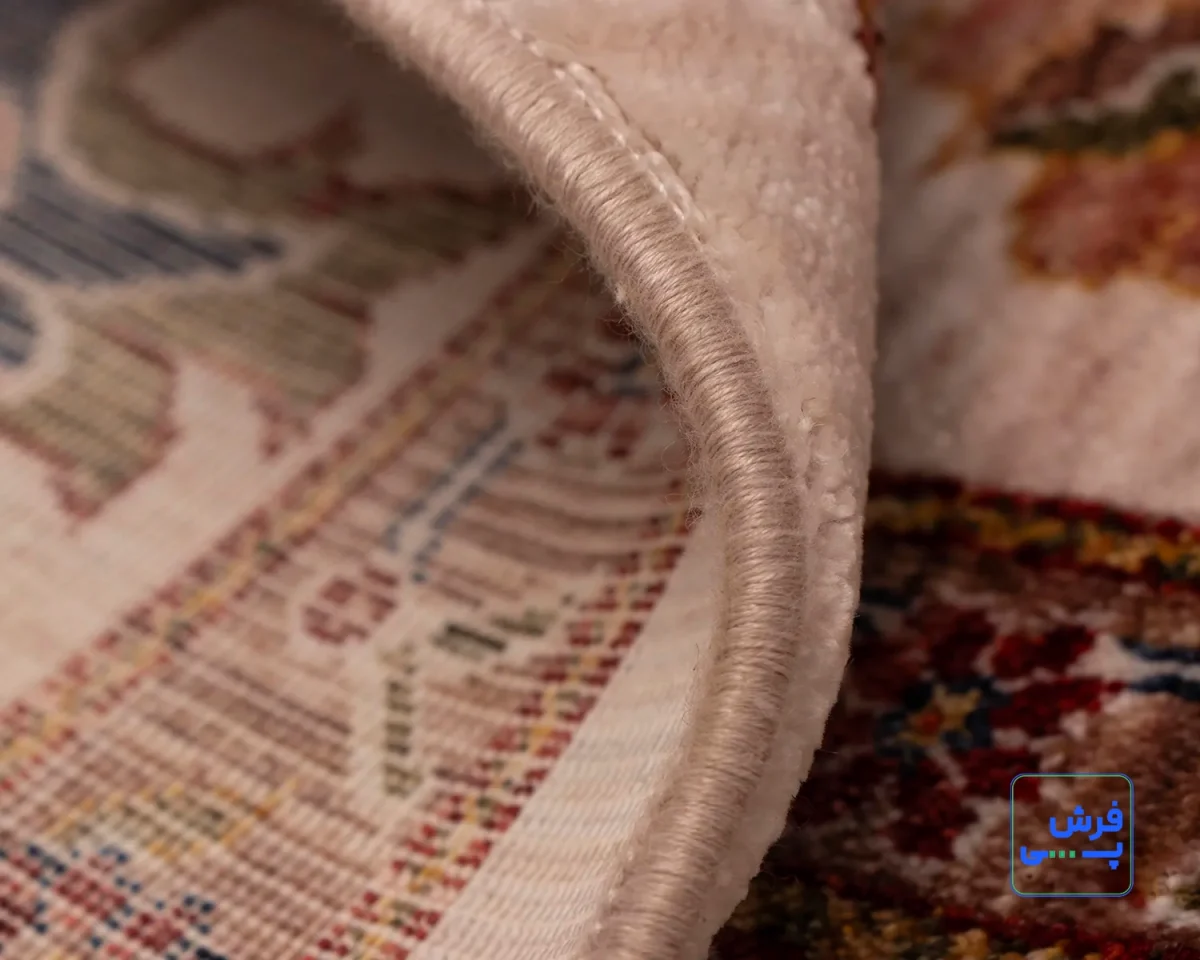 خرید قسطی |  فرش وینتیج 4037 کرم