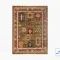 4076-1.webp خرید قسطی | فرش وینتیج 4076 سبز