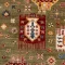 4076-3.webp خرید قسطی | فرش وینتیج 4076 سبز