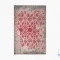خرید قسطی |  فرش وینتیج 49926 طوسی قرمز
