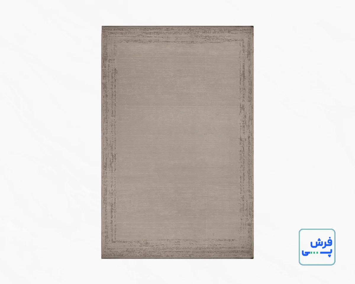 499-55.webp خرید قسطی | فرش مینیمال 499/55 طوسی
