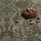 خرید قسطی |  فرش وینتیج 49923 طوسی سبز