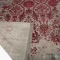 خرید قسطی |  فرش وینتیج 49926 طوسی قرمز