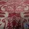 خرید قسطی |  فرش وینتیج 49926 طوسی قرمز