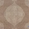 خرید قسطی |  فرش وینتیج 5308 کرم نسکافه‌ای