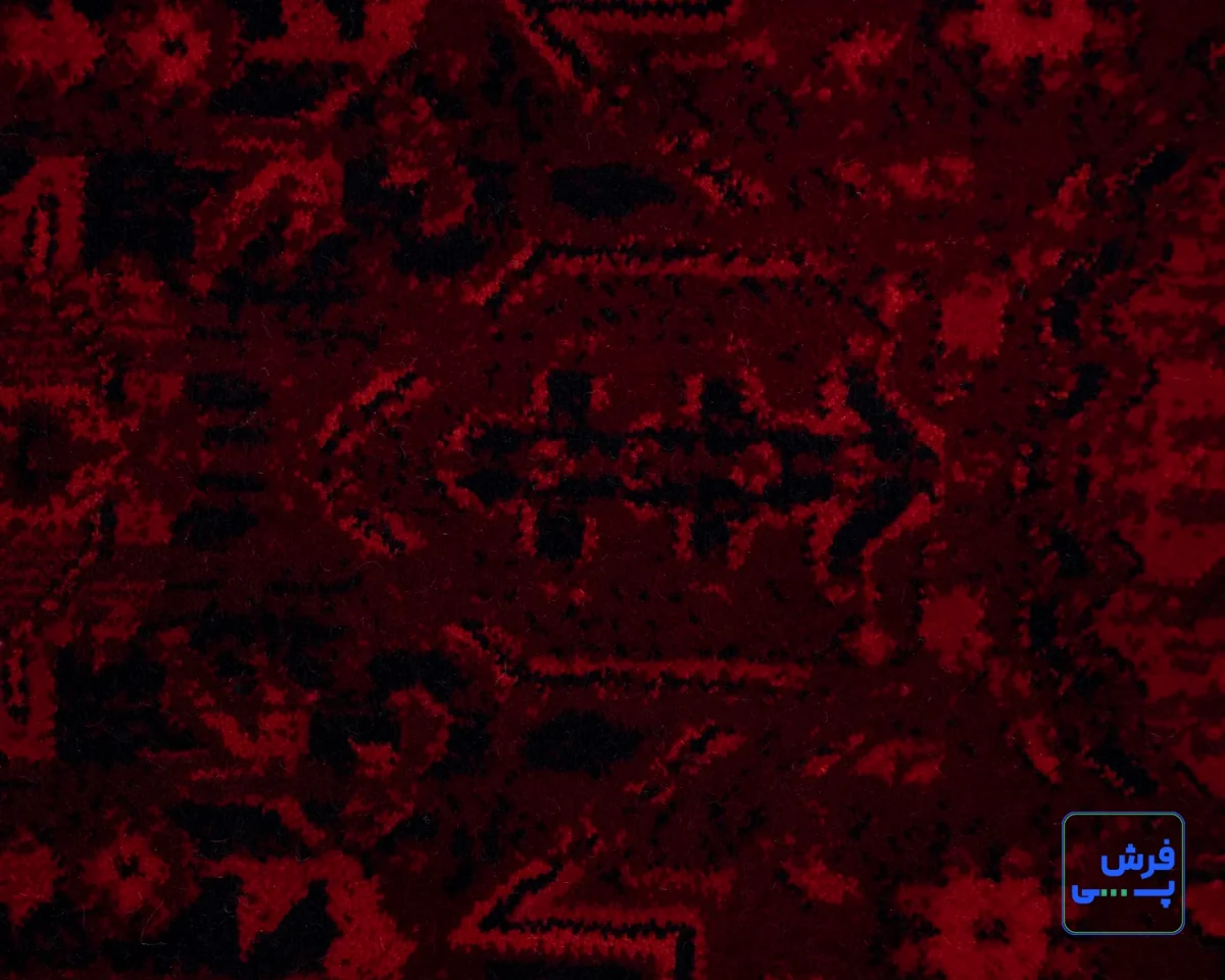 7010-ronasi-4.webp خرید قسطی | فرش وینتیج 7010 روناسی مشکی