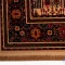 7017-5.webp خرید قسطی | فرش کلاسیک 7017 نخودی سرمهای