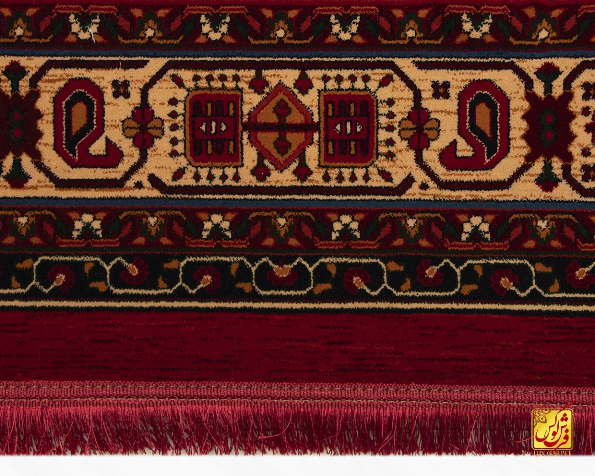 خرید قسطی |  فرش کلاسیک 7018 لاکی