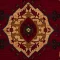 خرید قسطی |  فرش کلاسیک 7018 لاکی