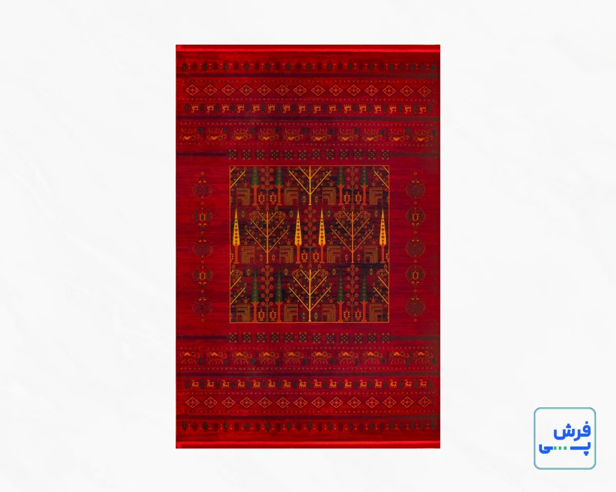 خرید قسطی |  فرش وینتیج 702 روناسی
