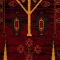 خرید قسطی |  فرش وینتیج 702 روناسی