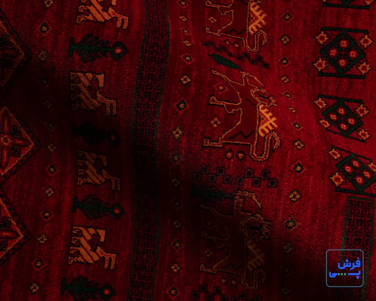 خرید قسطی |  فرش وینتیج 702 روناسی