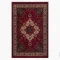 7022-1e (9) خرید قسطی | فرش کلاسیک 7022 لاکی کرم