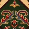 خرید قسطی |  فرش کلاسیک 7022 سبز