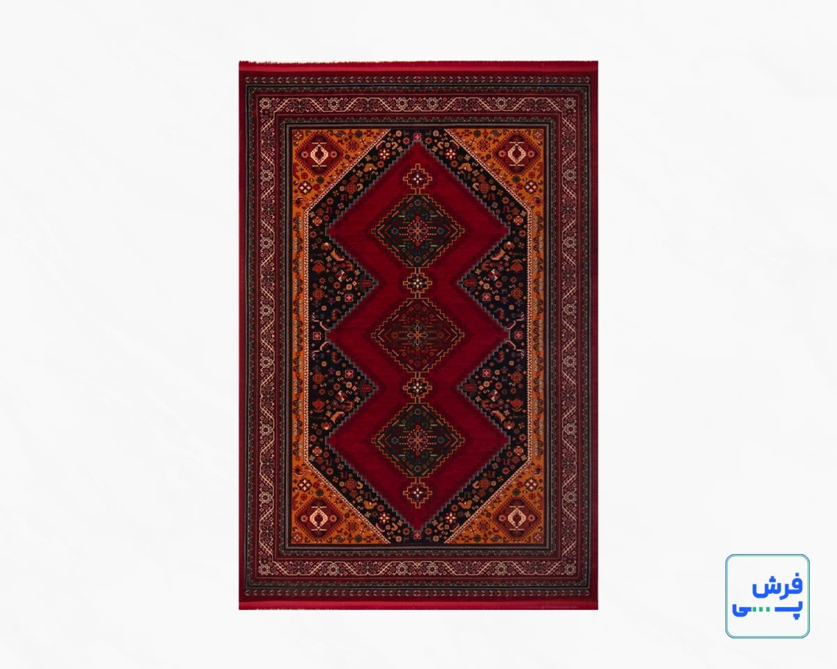 خرید قسطی |  فرش  کلاسیک 7023 روناسی