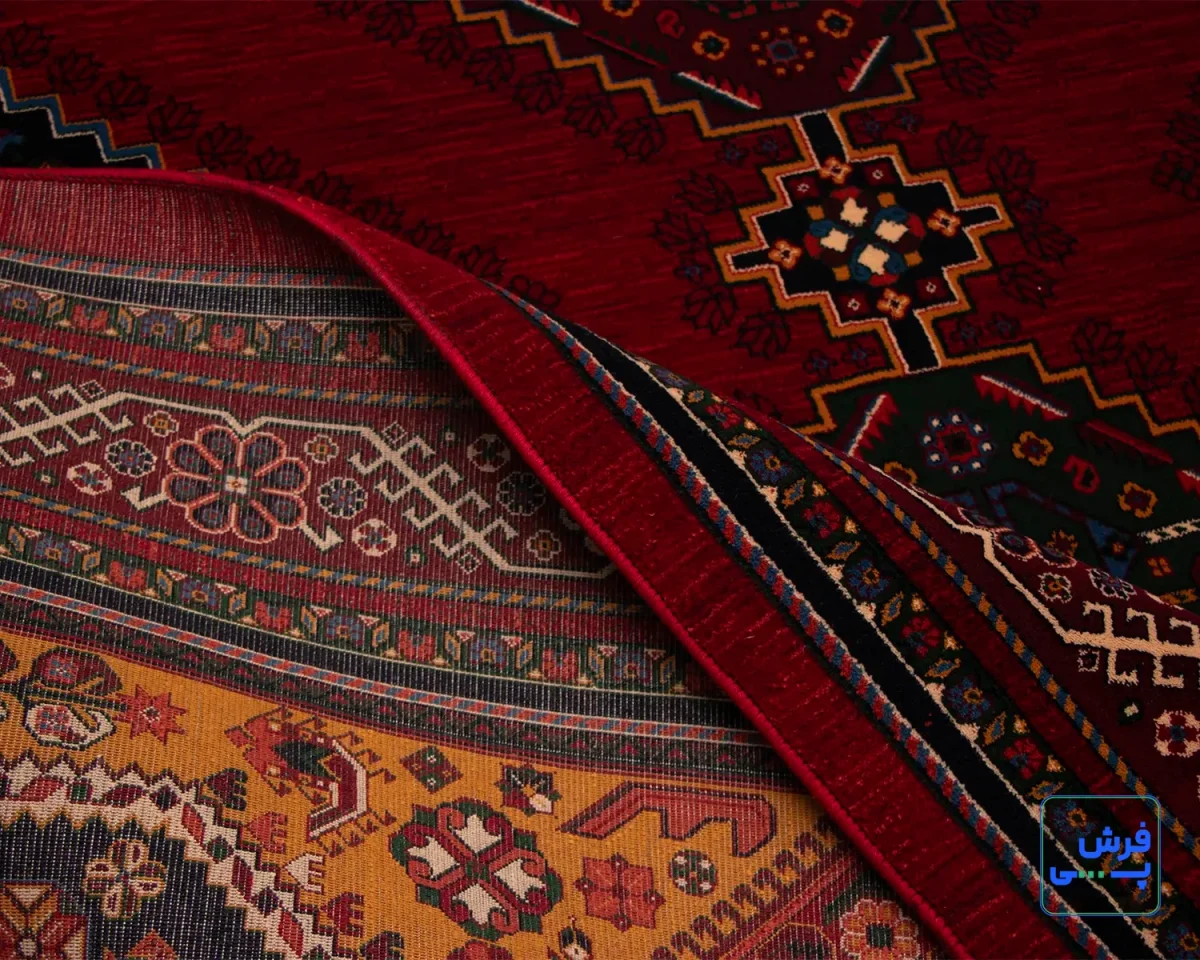 خرید قسطی |  فرش  کلاسیک 7023 روناسی