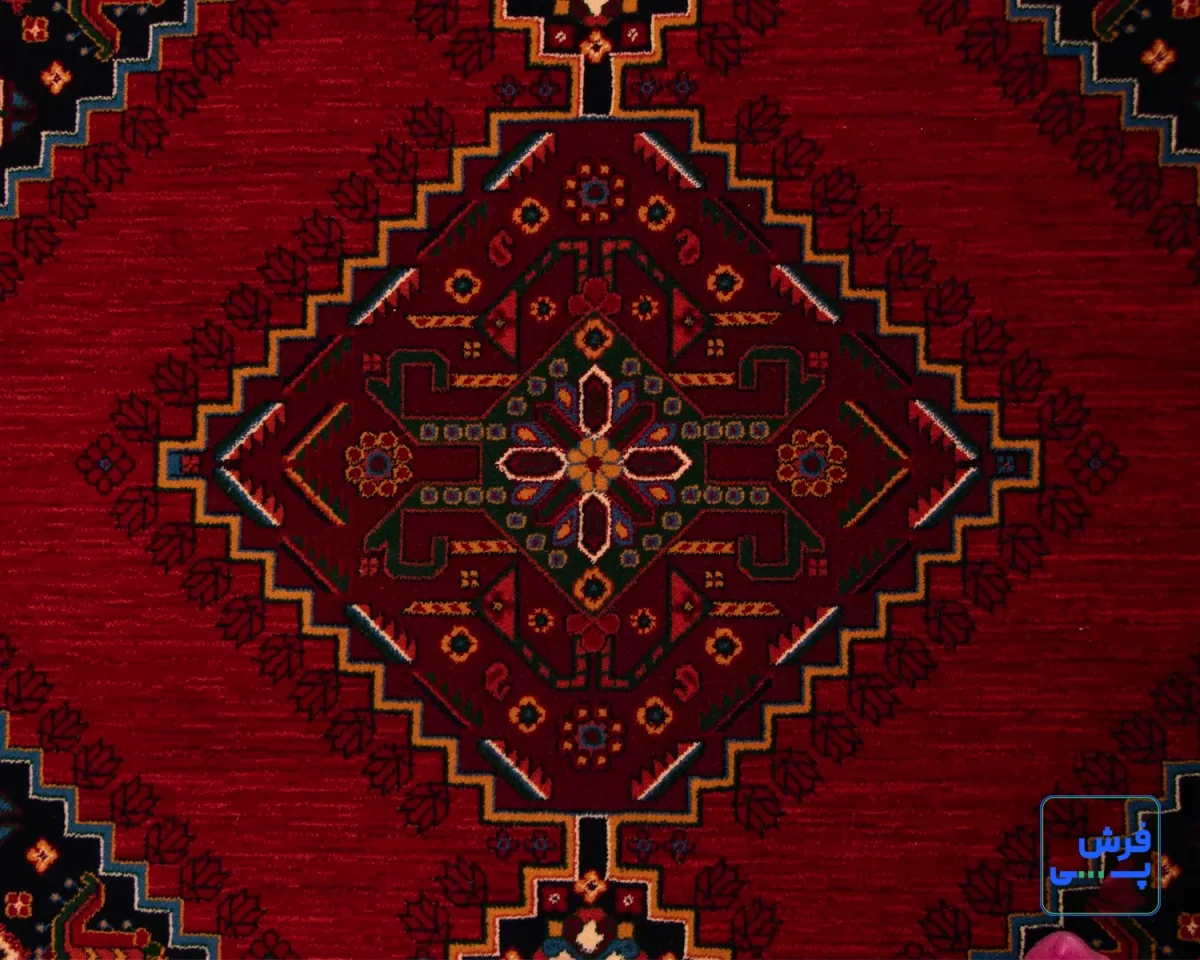 خرید قسطی |  فرش  کلاسیک 7023 روناسی