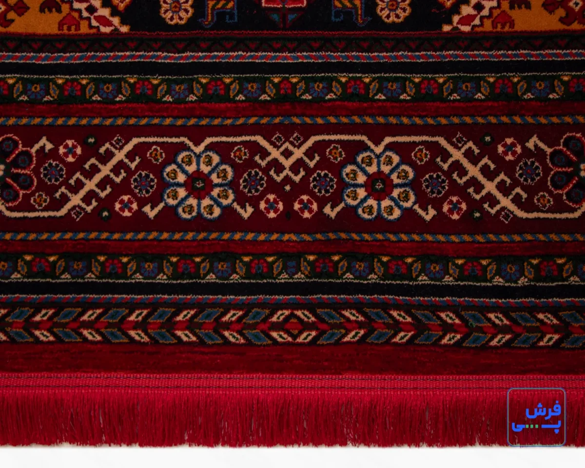 خرید قسطی |  فرش  کلاسیک 7023 روناسی