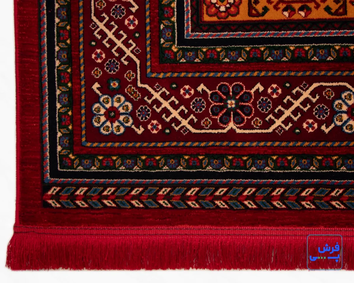 خرید قسطی |  فرش  کلاسیک 7023 روناسی