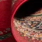 7027-10.webp خرید قسطی | فرش وینتیج 7027 لاکی سبز