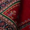 7027-9.webp خرید قسطی | فرش وینتیج 7027 لاکی سبز
