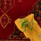 خرید قسطی |  فرش کلاسیک 703 عنابی