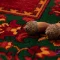 خرید قسطی |  فرش کلاسیک 703 عنابی