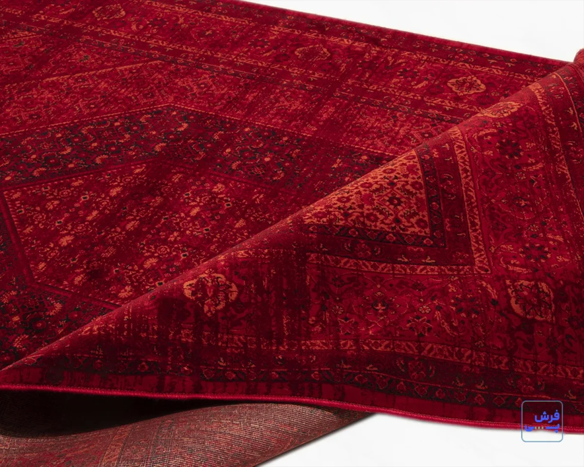 7036-ronasi-1 خرید قسطی | فرش وینتیج 7036 روناسی