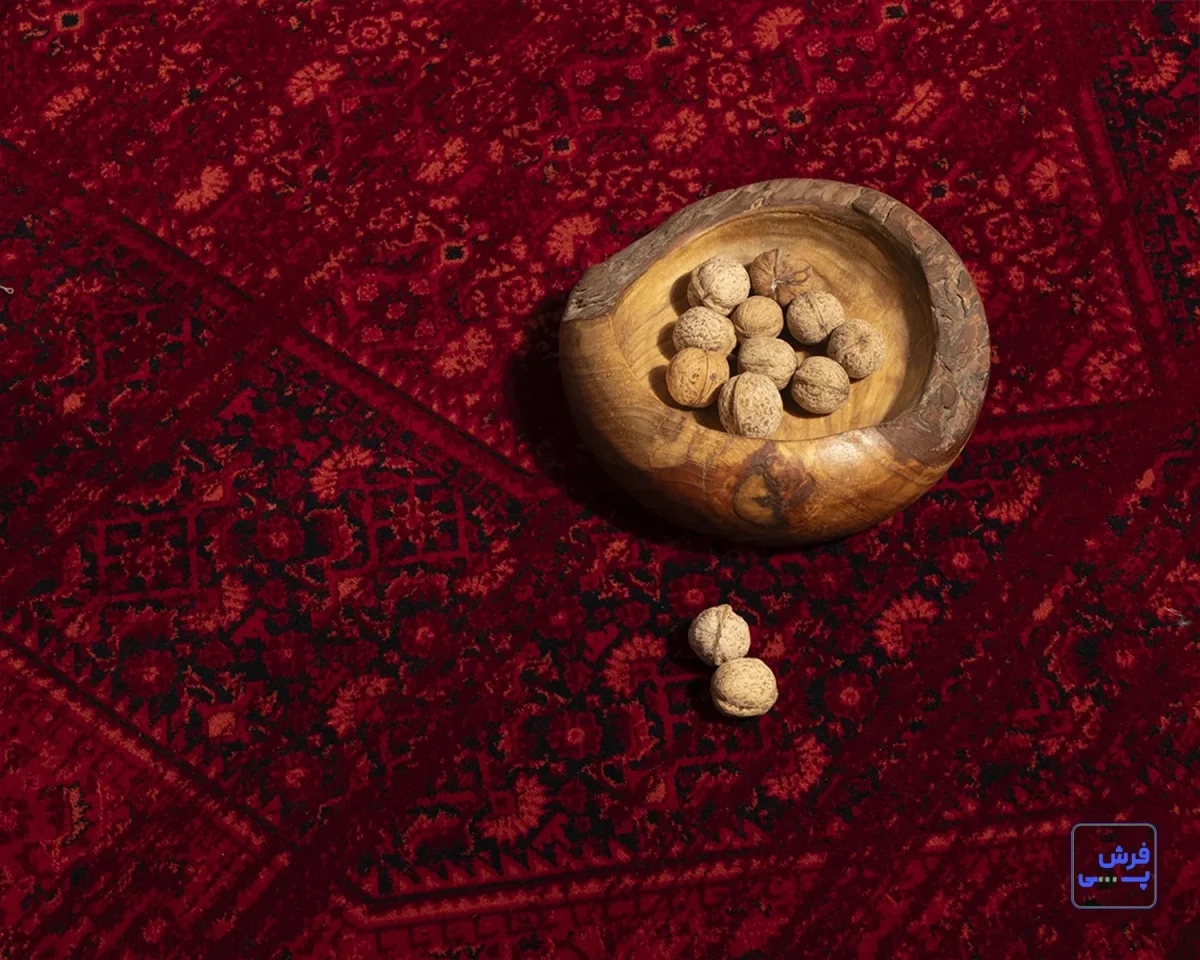 7036-ronasi-2 خرید قسطی | فرش وینتیج 7036 روناسی
