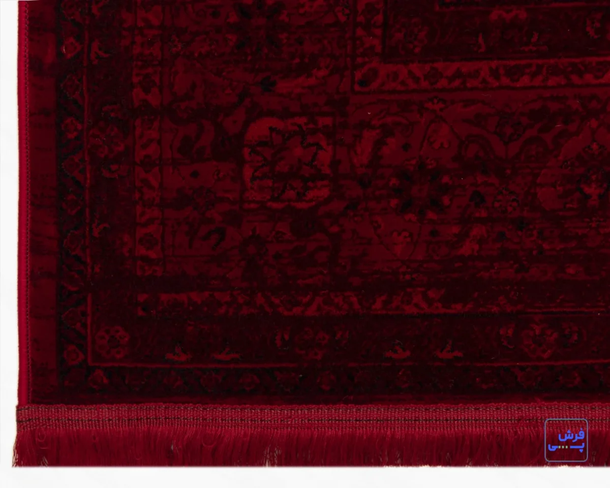 7036-ronasi-4 خرید قسطی | فرش وینتیج 7036 روناسی