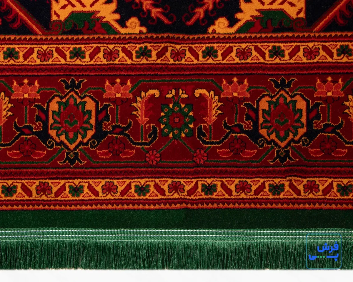 خرید قسطی |  فرش کلاسیک 704 سبز
