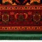 خرید قسطی |  فرش کلاسیک 704 سبز