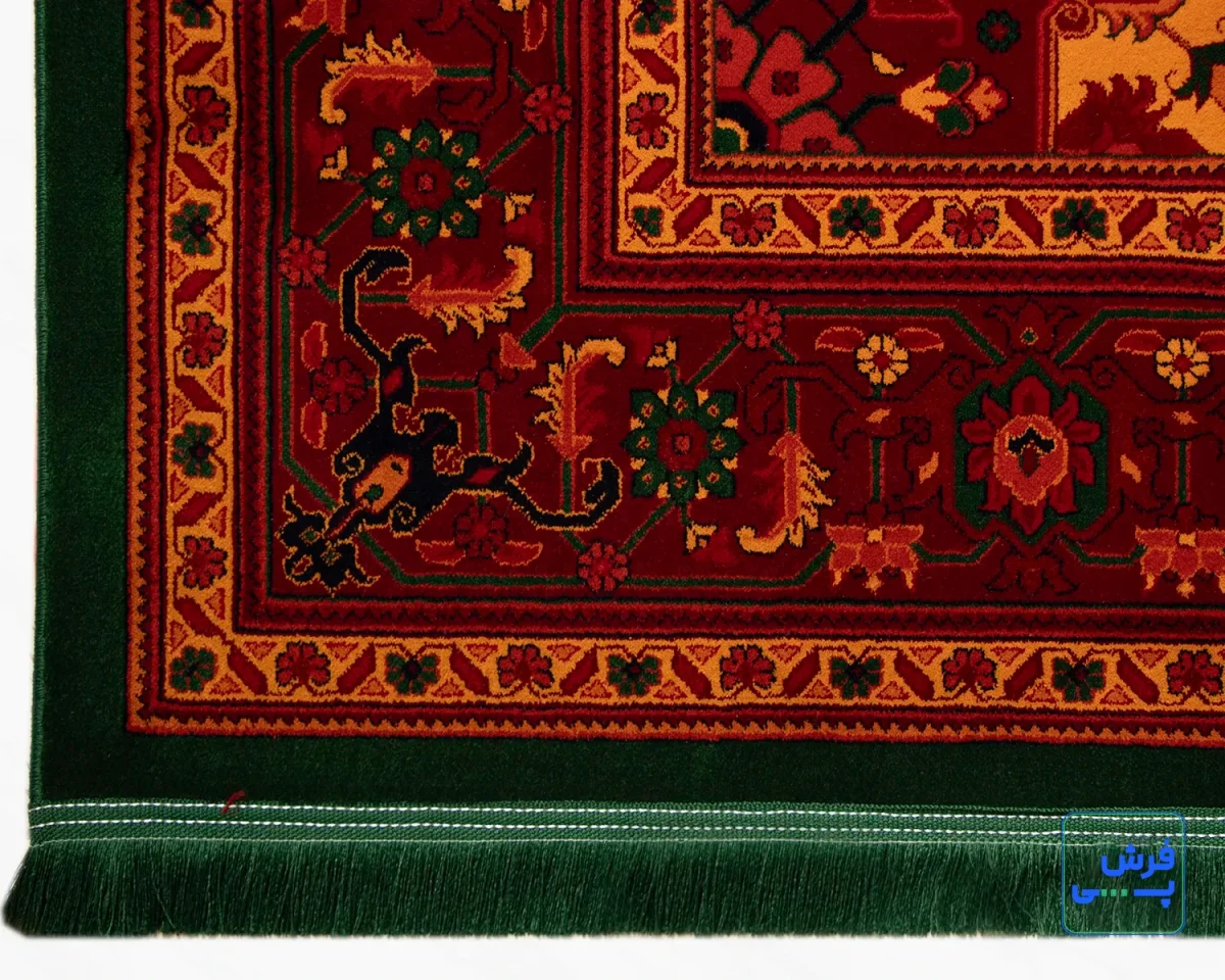 خرید قسطی |  فرش کلاسیک 704 سبز