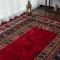 خرید قسطی |  فرش کلاسیک 7044 قرمز کرم