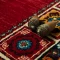 خرید قسطی |  فرش کلاسیک 7044 قرمز کرم
