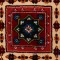 خرید قسطی |  فرش کلاسیک 7044 قرمز کرم