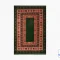 خرید قسطی |  فرش کلاسیک 7044 سبز کرم