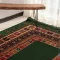 خرید قسطی |  فرش کلاسیک 7044 سبز کرم